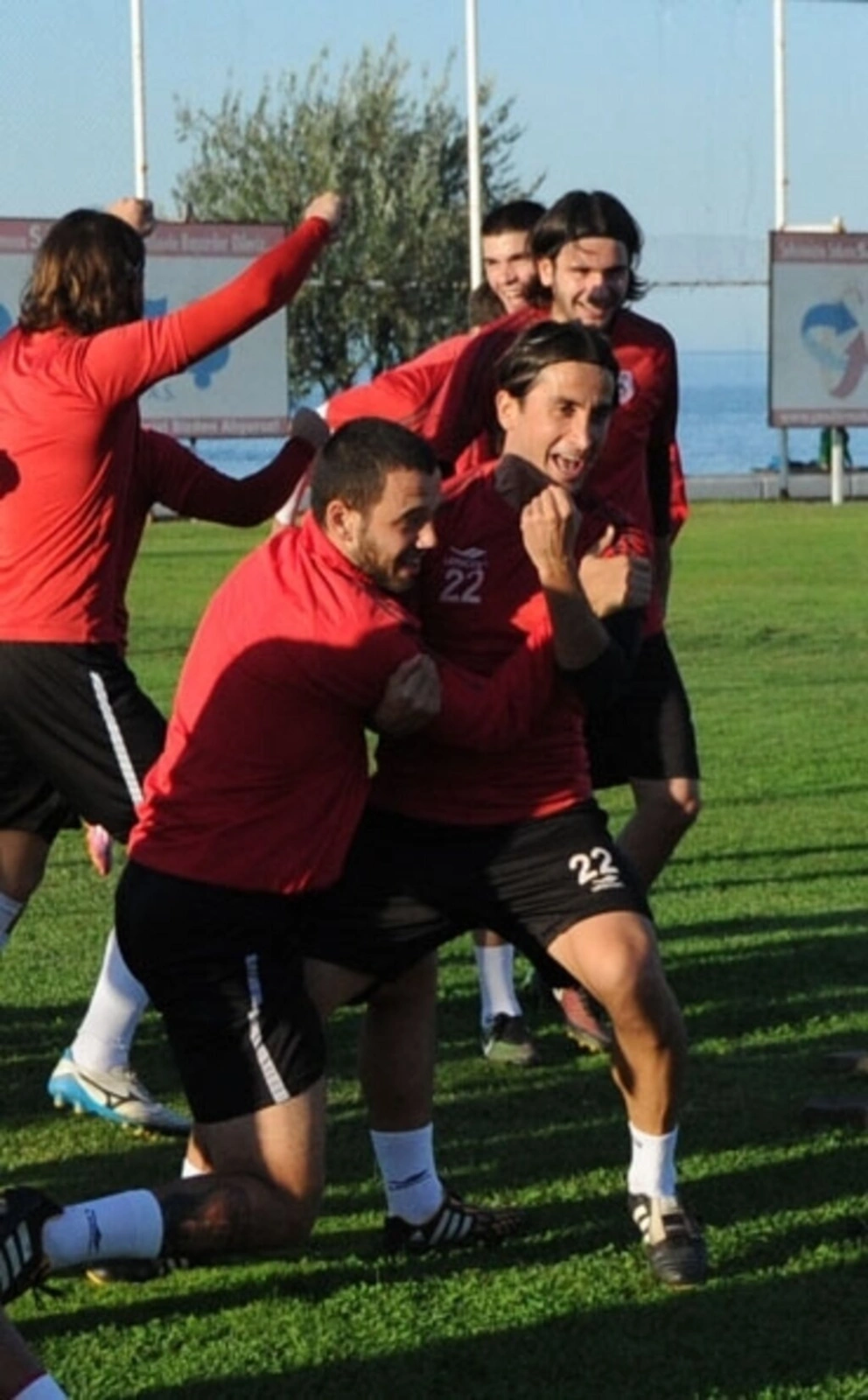 Samsunspor idman resimleri