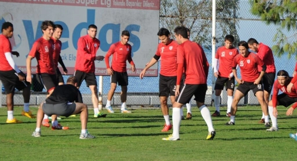 Samsunspor idman resimleri