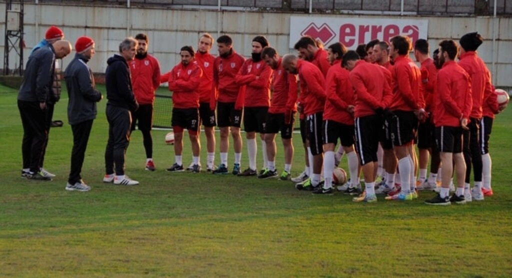 Samsunspor idman resimleri