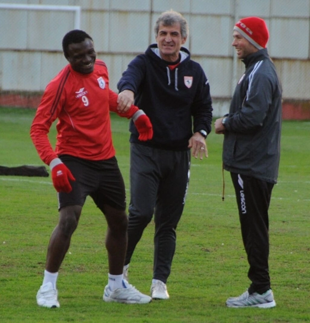Samsunspor idman resimleri