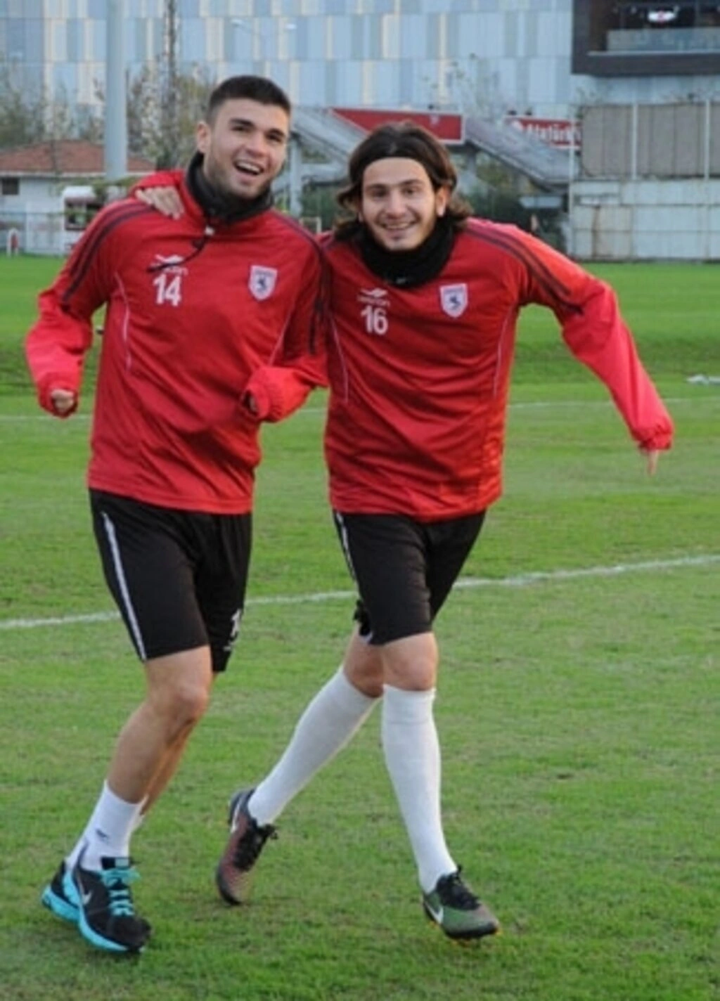 Samsunspor idman resimleri