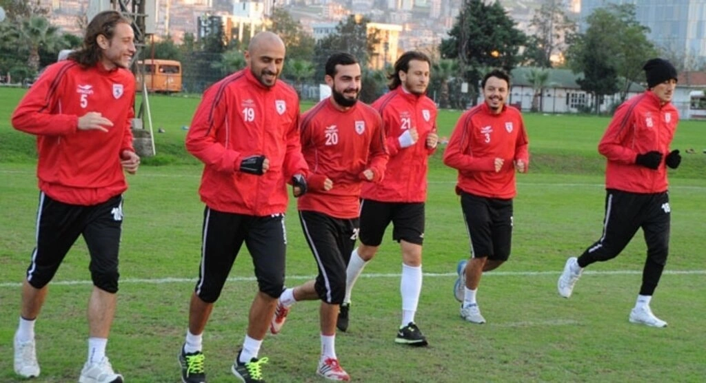 Samsunspor idman resimleri