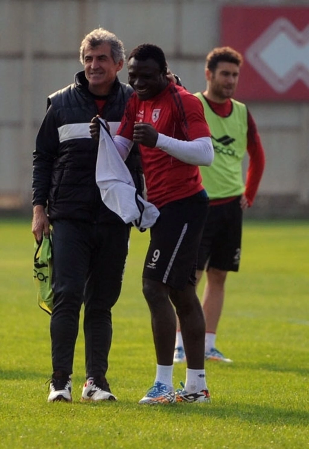 Samsunspor idman resimleri