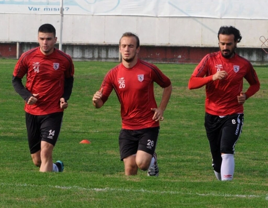 Samsunspor idman resimleri