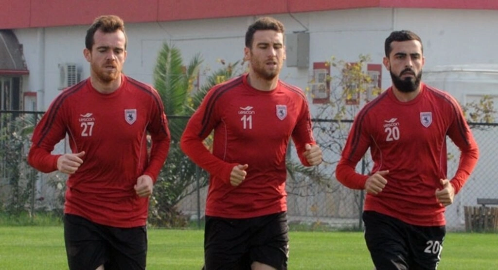 Samsunspor idman resimleri