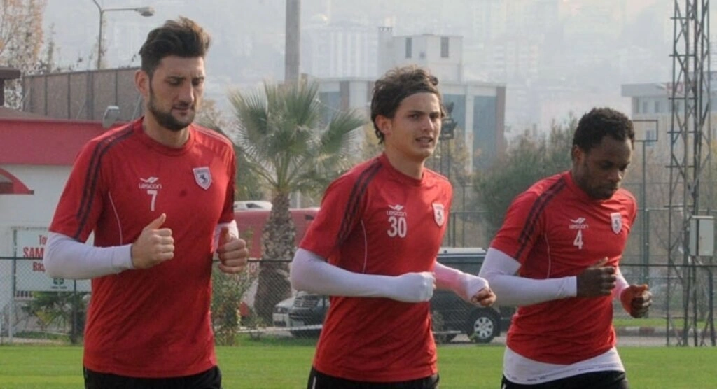 Samsunspor idman resimleri
