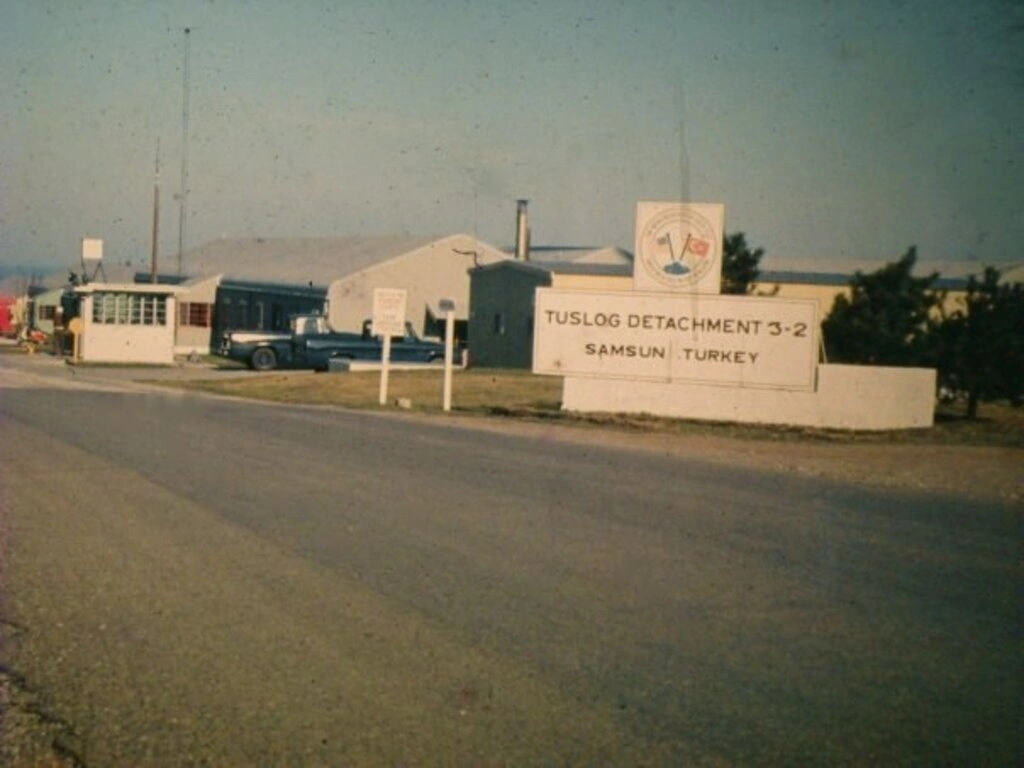 Samsun Havalimanı ve Samsun Çarşamba Havalimanı tarihi!