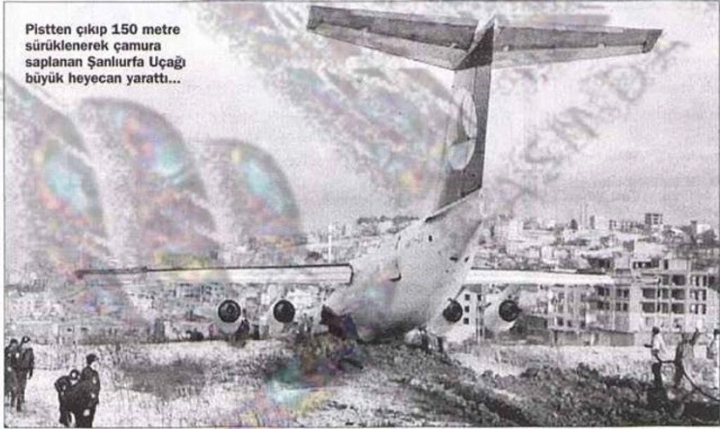 Samsun Havalimanı ve Samsun Çarşamba Havalimanı tarihi!