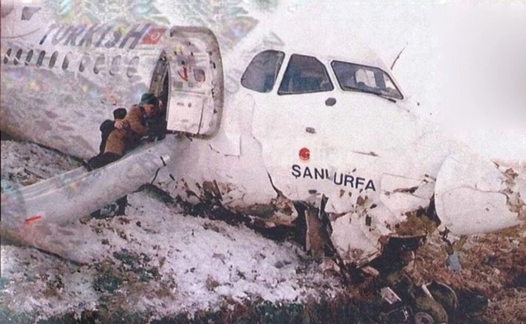 Samsun Havalimanı ve Samsun Çarşamba Havalimanı tarihi!