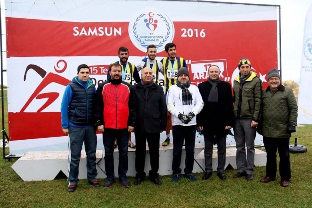 15 Temmuz Demokrasi Zaferi Türkiye Kros Ligi