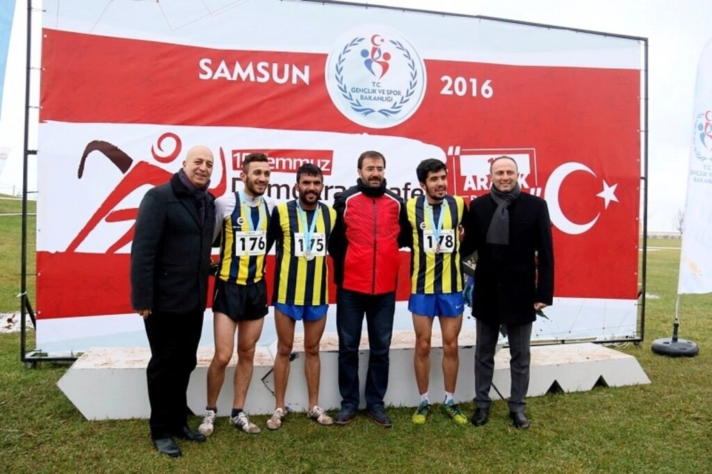 15 Temmuz Demokrasi Zaferi Türkiye Kros Ligi