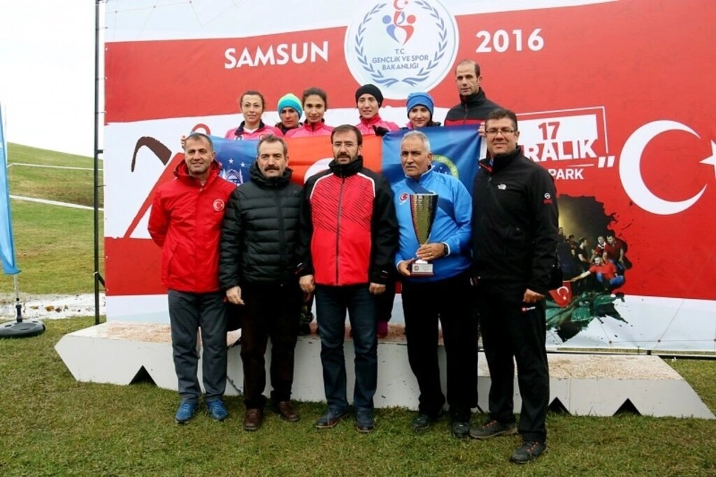 15 Temmuz Demokrasi Zaferi Türkiye Kros Ligi
