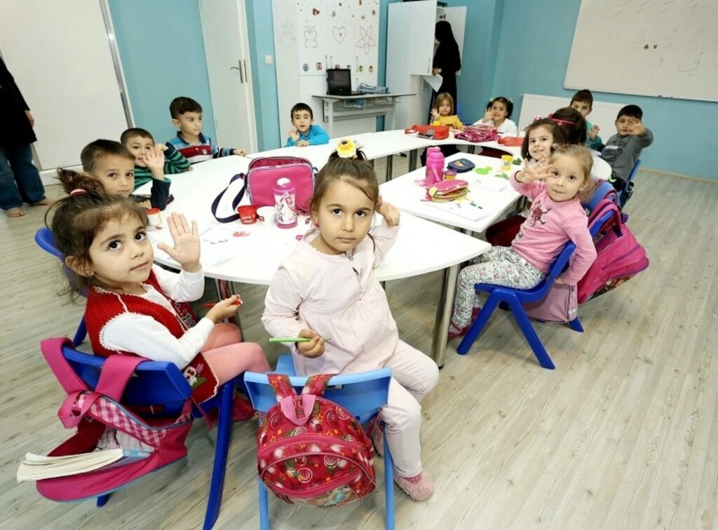 Canik Belediyesi çalışmalar