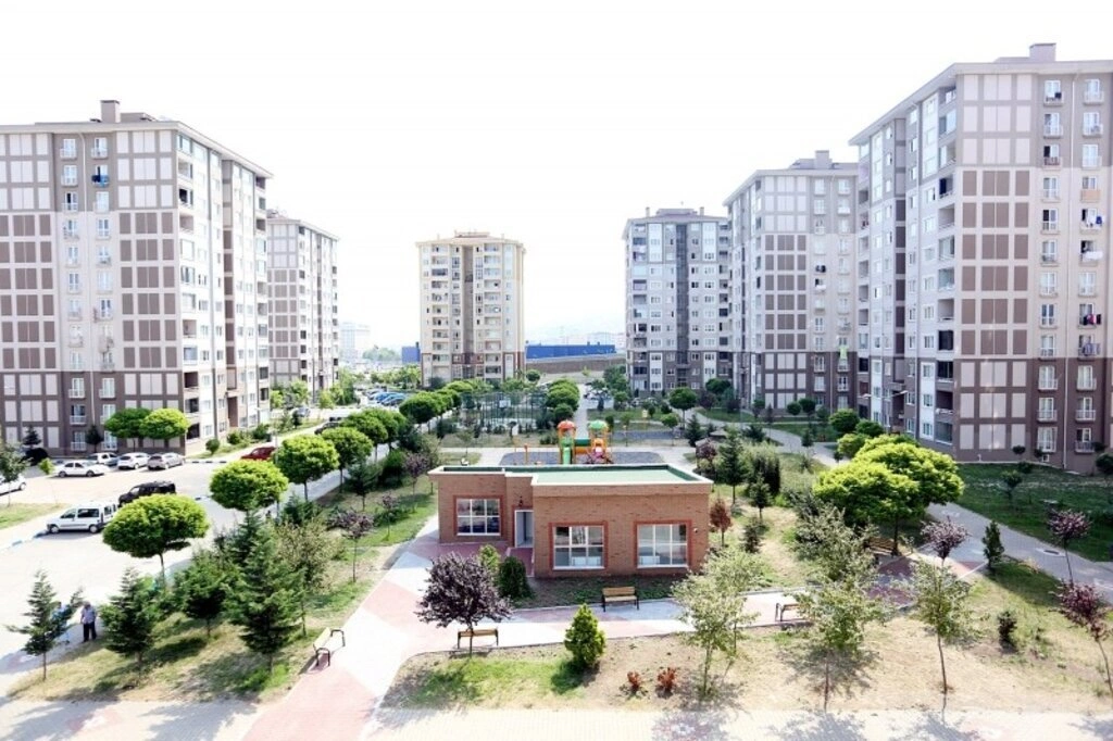 Canik Belediyesi çalışmalar