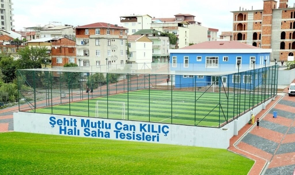 Canik Belediyesi çalışmalar