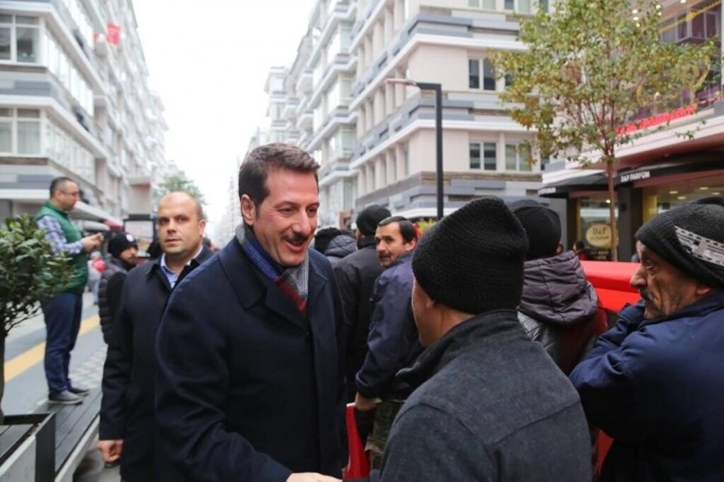 Teröre karşı Samsun tek yürek oldu