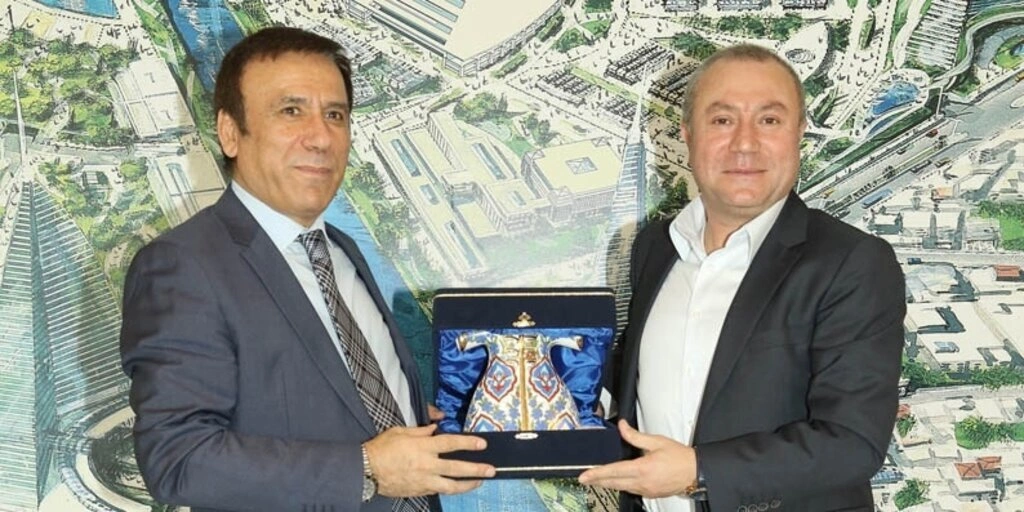 Canik'ten her alanda eğitim