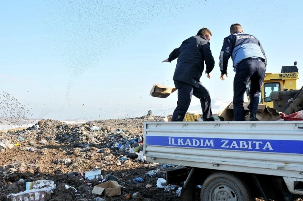 İlkadım'da Zehir Tacirlerine Şok Baskın!
