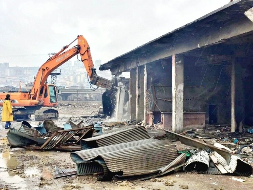 Canik Belediyesi örnek olacak yeni bir projeyi daha hayata geçiriyor
