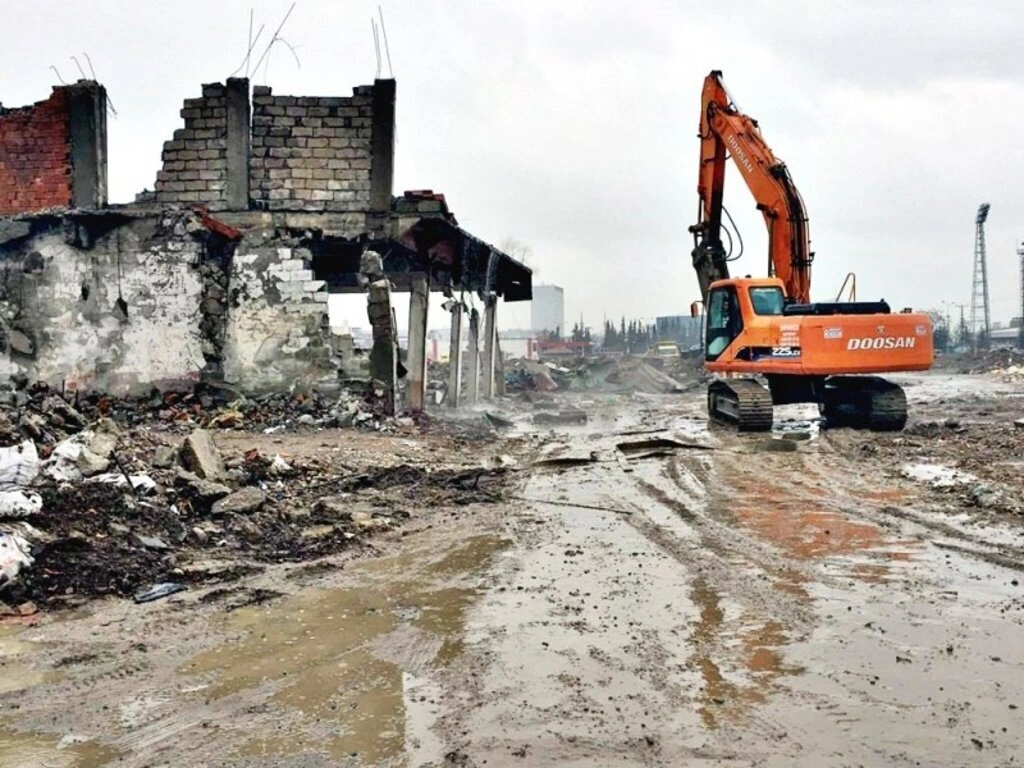 Canik Belediyesi örnek olacak yeni bir projeyi daha hayata geçiriyor