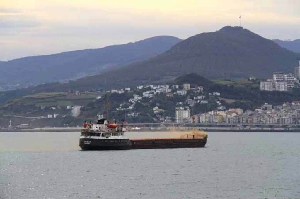 Samsun'da nefes kesen tatbikat
