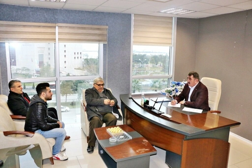 Milletvekili Köktaş'tan Halk Buluşması ve Terör Kınama mesajı