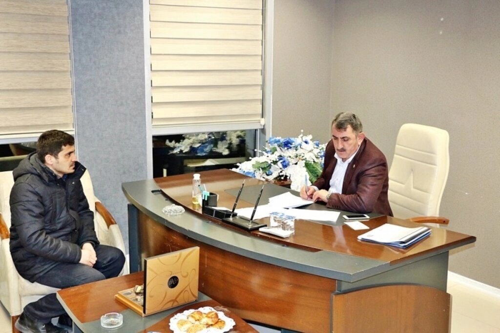 Milletvekili Köktaş'tan Halk Buluşması ve Terör Kınama mesajı