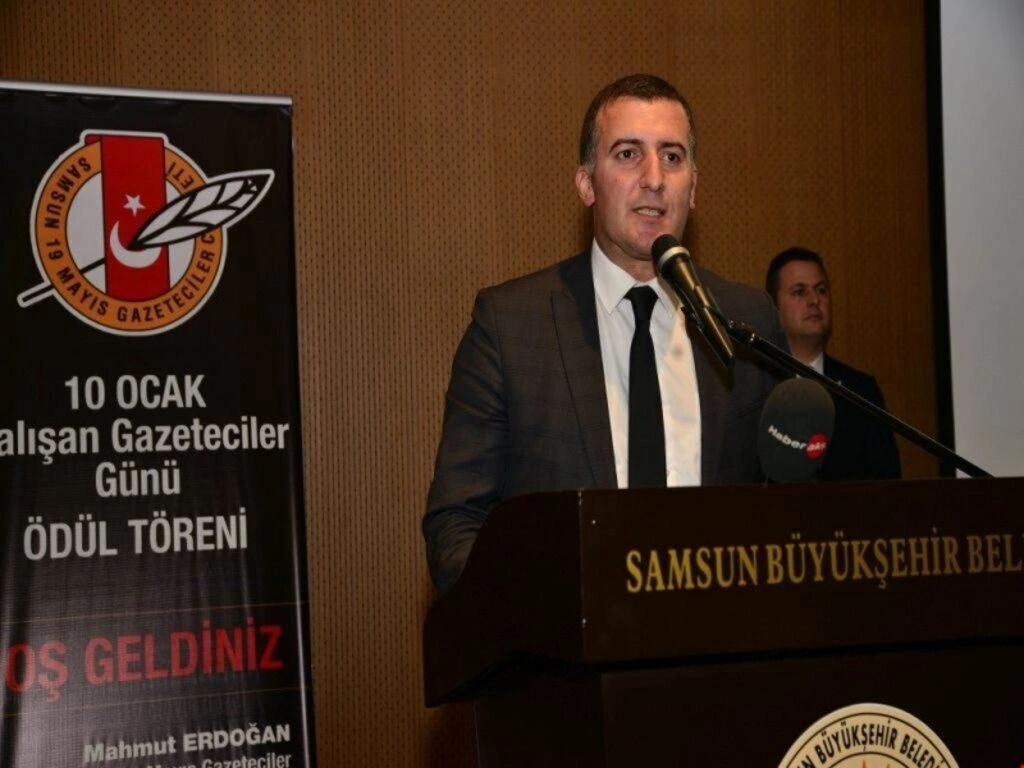 19 Mayıs Gazeteciler Cemiyeti'nden muhteşem gece