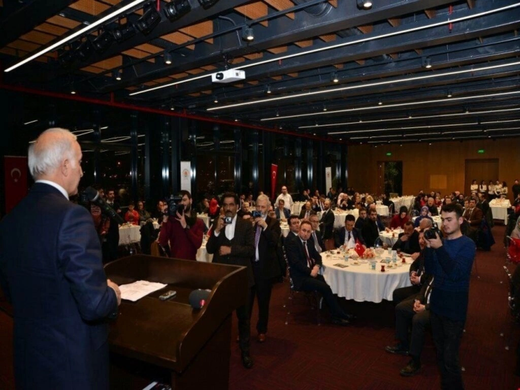 19 Mayıs Gazeteciler Cemiyeti'nden muhteşem gece