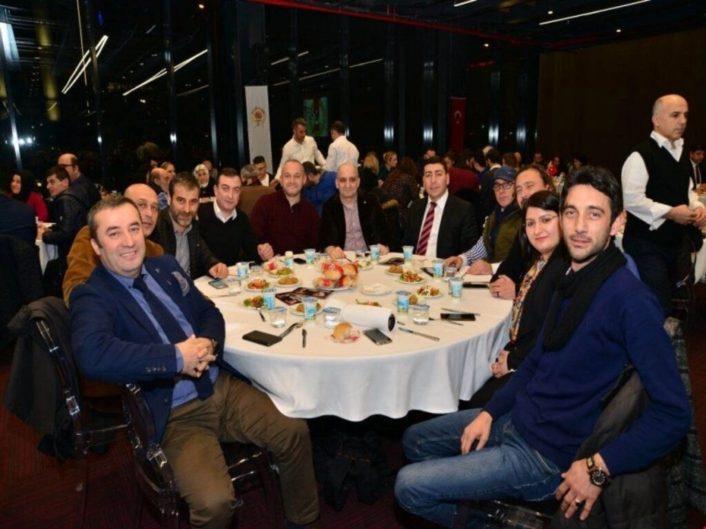 19 Mayıs Gazeteciler Cemiyeti'nden muhteşem gece