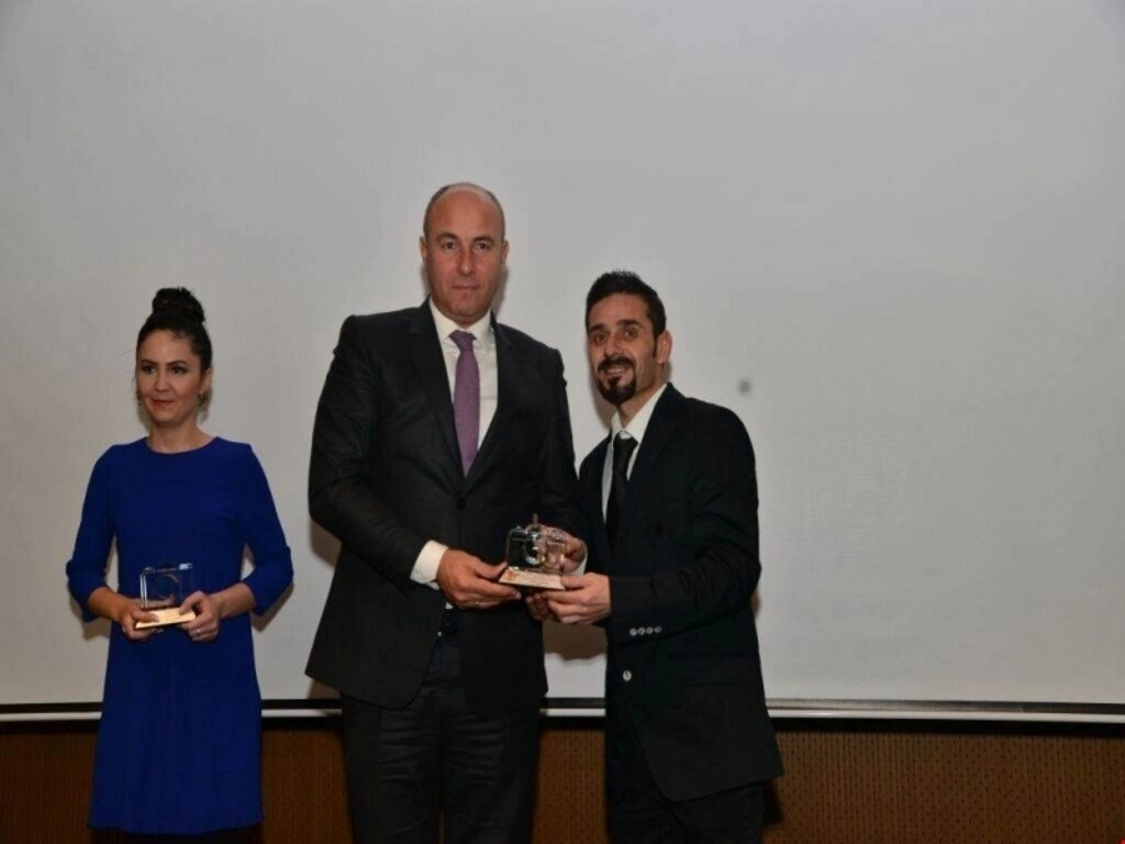 19 Mayıs Gazeteciler Cemiyeti'nden muhteşem gece