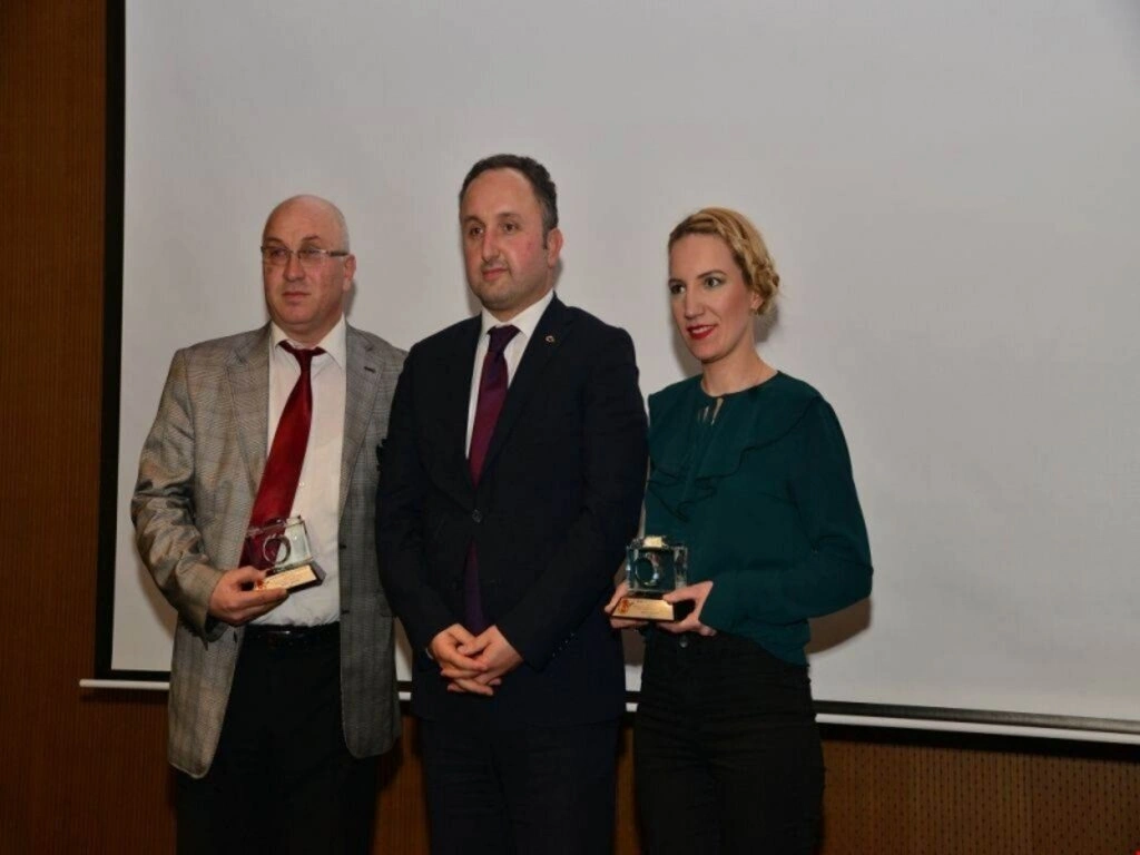 19 Mayıs Gazeteciler Cemiyeti'nden muhteşem gece