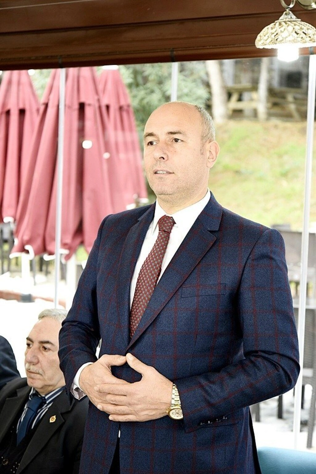 Gazetecilerden Tekkeköy Belediyesi'ne tam not