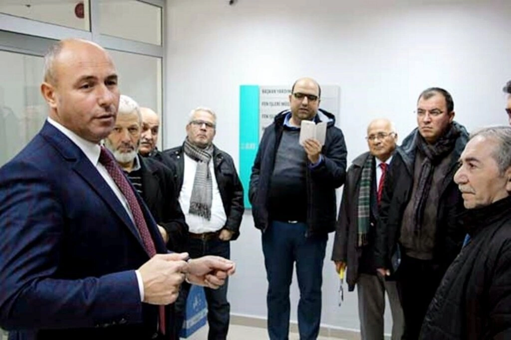 Gazetecilerden Tekkeköy Belediyesi'ne tam not