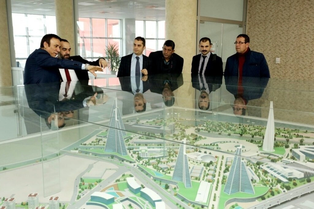 Başkan Osman Genç’e Romanlardan teşekkür