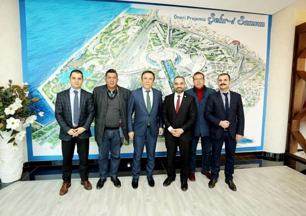 Başkan Osman Genç’e Romanlardan teşekkür