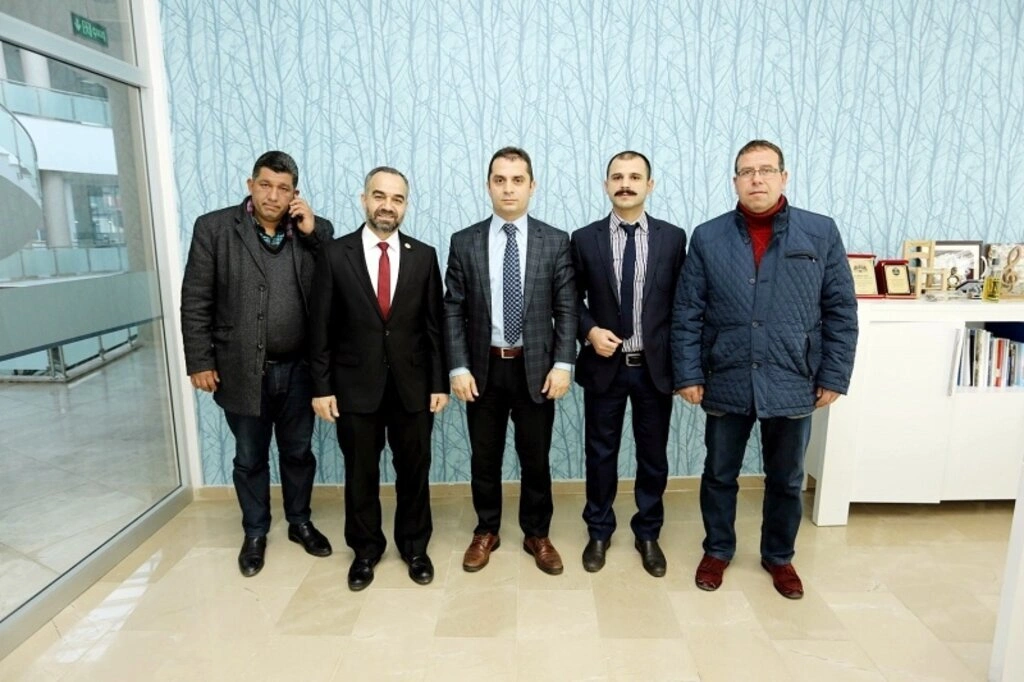 Başkan Osman Genç’e Romanlardan teşekkür