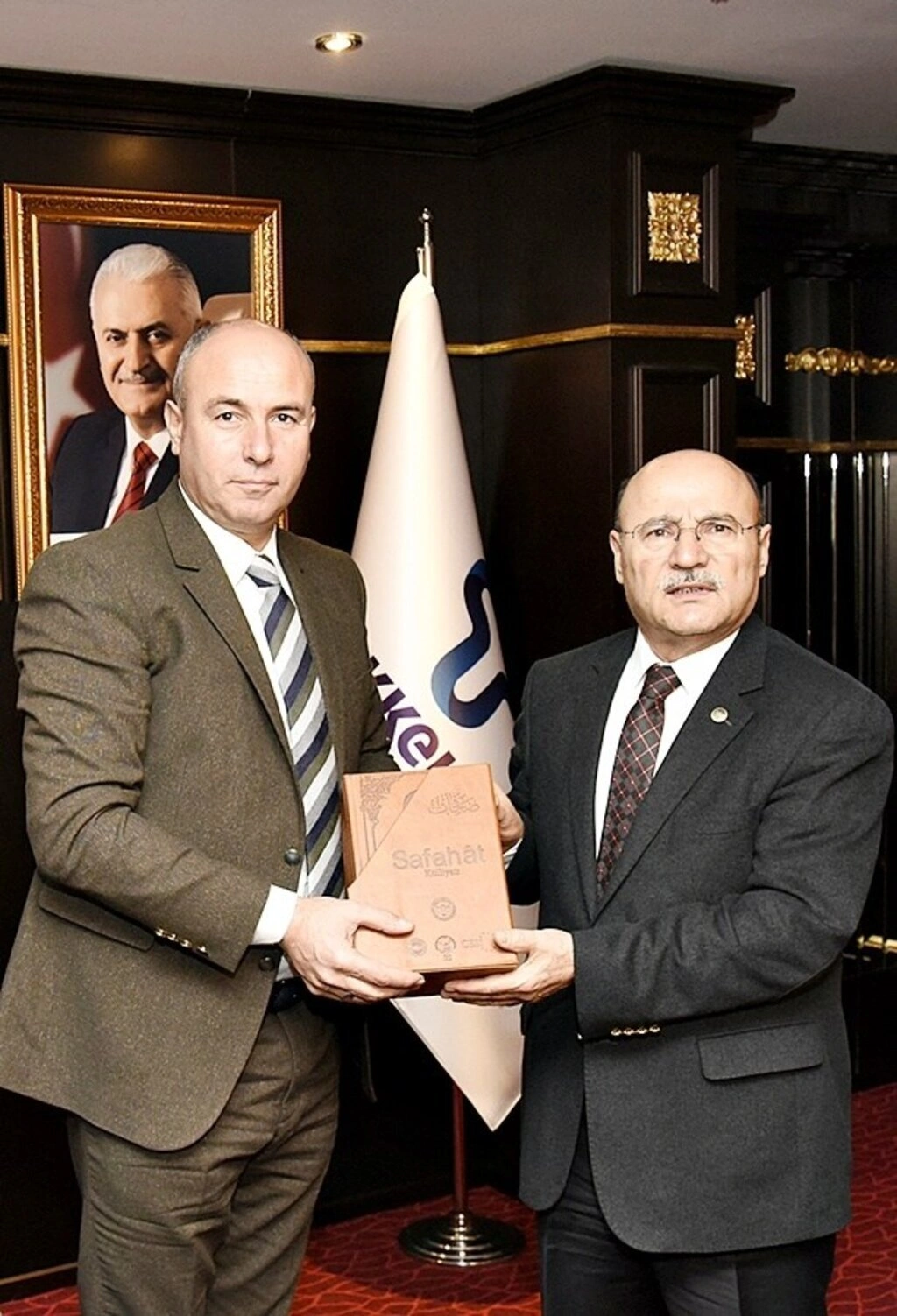 Tekkeköy Belediyesi'nde Sosyal Denge Sözleşmesi yenilendi