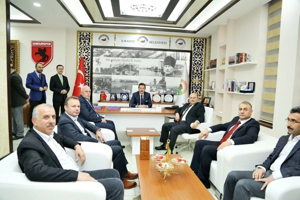 İlkadım Belediyesi ve BEM BİR SEN arasındaki sözleşme ile yenilendi