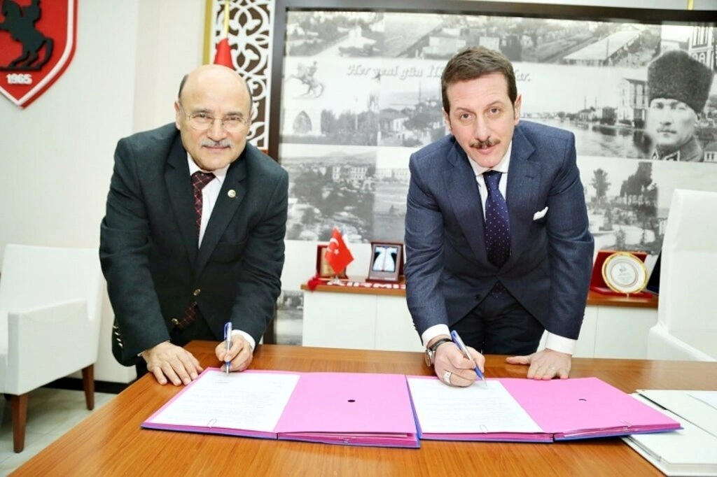 İlkadım Belediyesi ve BEM BİR SEN arasındaki sözleşme ile yenilendi