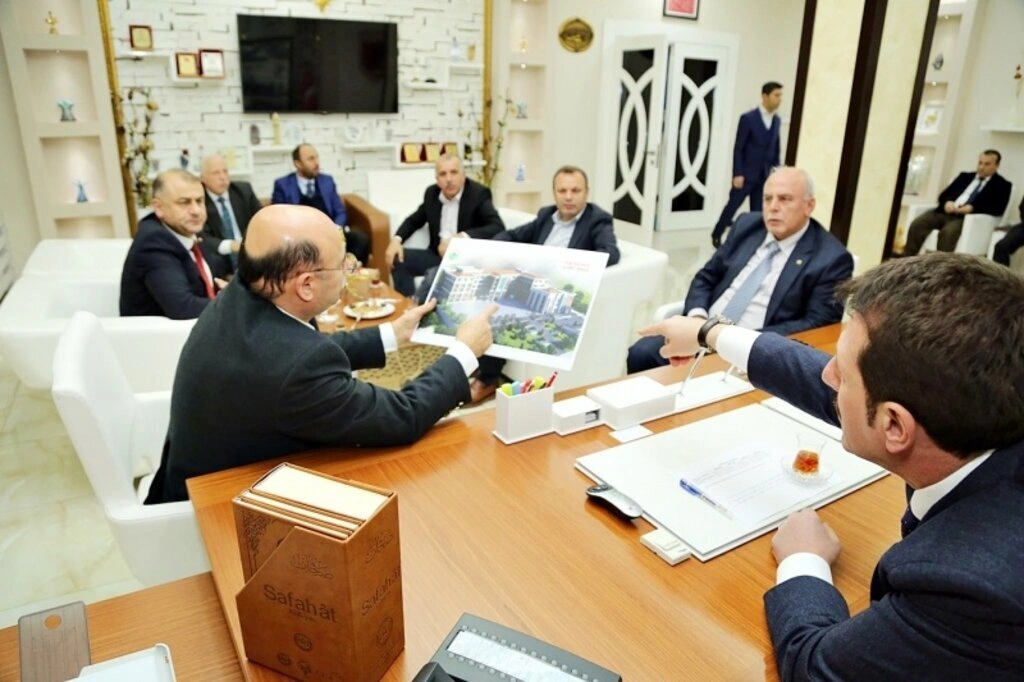 İlkadım Belediyesi ve BEM BİR SEN arasındaki sözleşme ile yenilendi