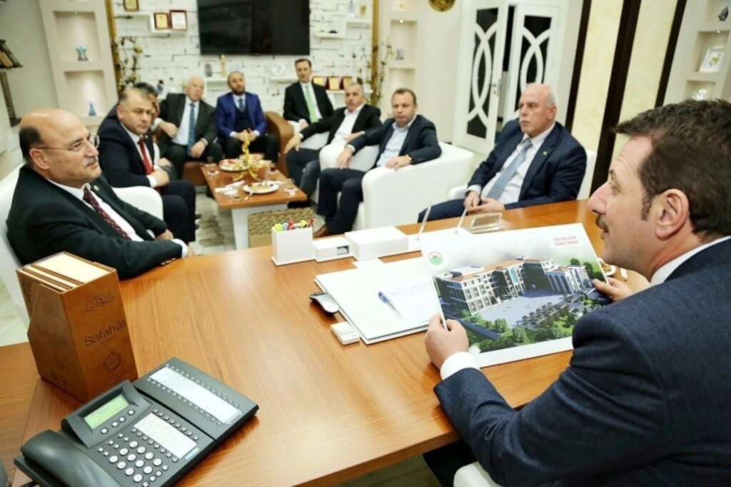 İlkadım Belediyesi ve BEM BİR SEN arasındaki sözleşme ile yenilendi