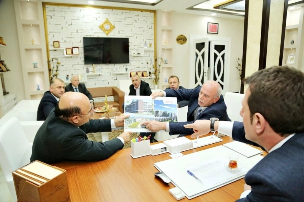 İlkadım Belediyesi ve BEM BİR SEN arasındaki sözleşme ile yenilendi