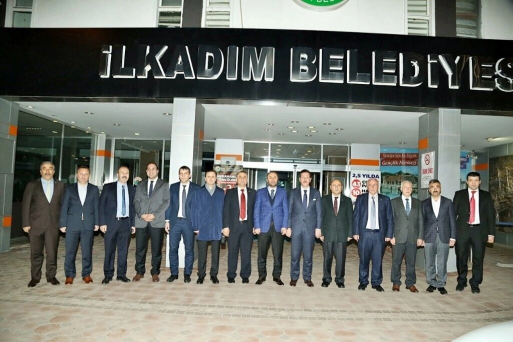 İlkadım Belediyesi ve BEM BİR SEN arasındaki sözleşme ile yenilendi