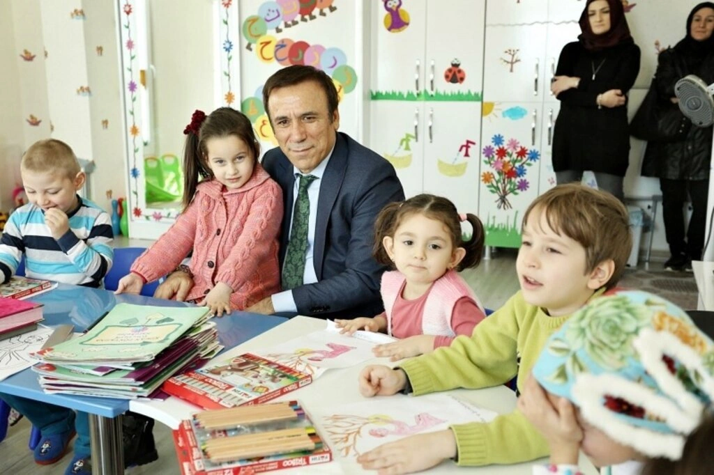 Başkan Osman Genç: Canik'te her alanda dönüşüm sağladık
