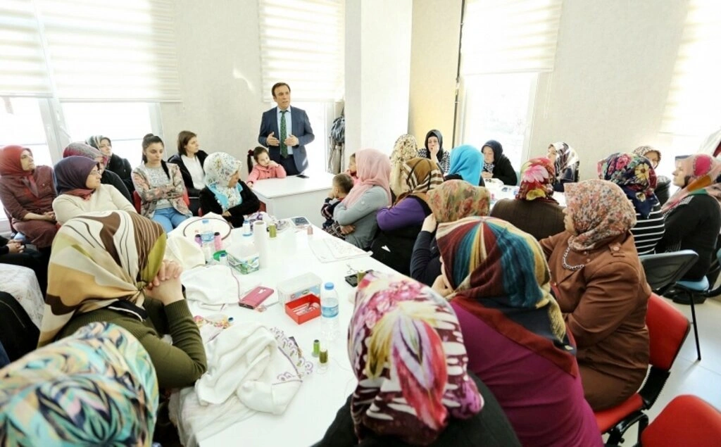 Başkan Osman Genç: Canik'te her alanda dönüşüm sağladık