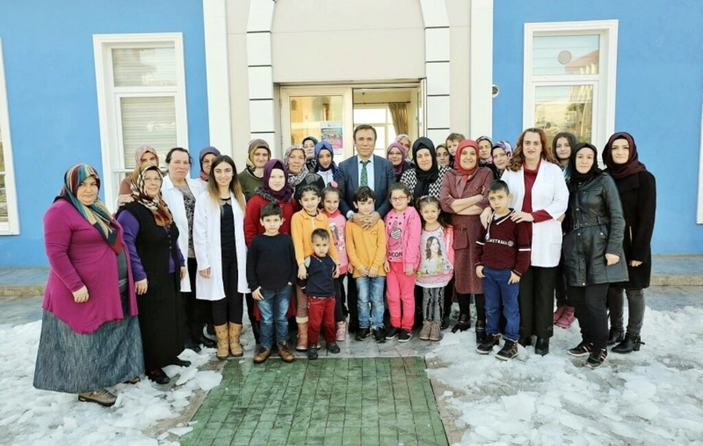 Başkan Osman Genç: Canik'te her alanda dönüşüm sağladık
