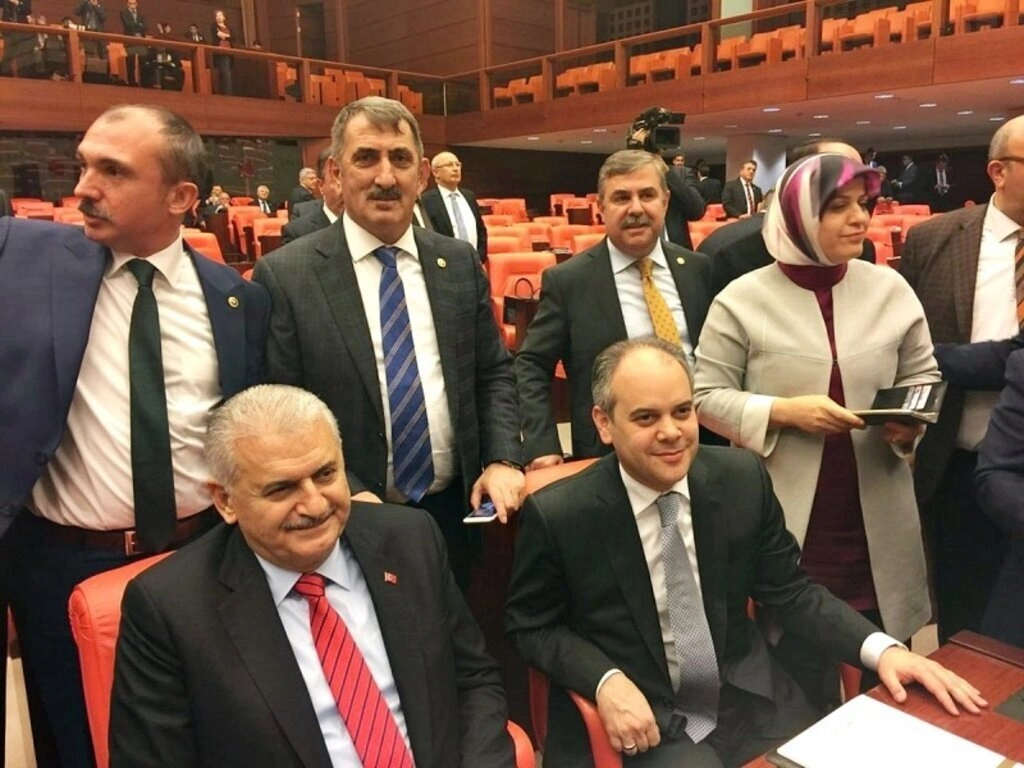 Milletvekili Fuat Köktaş, Anayasa Değişikliği Teklifi hakkında açıklamalarda bulundu