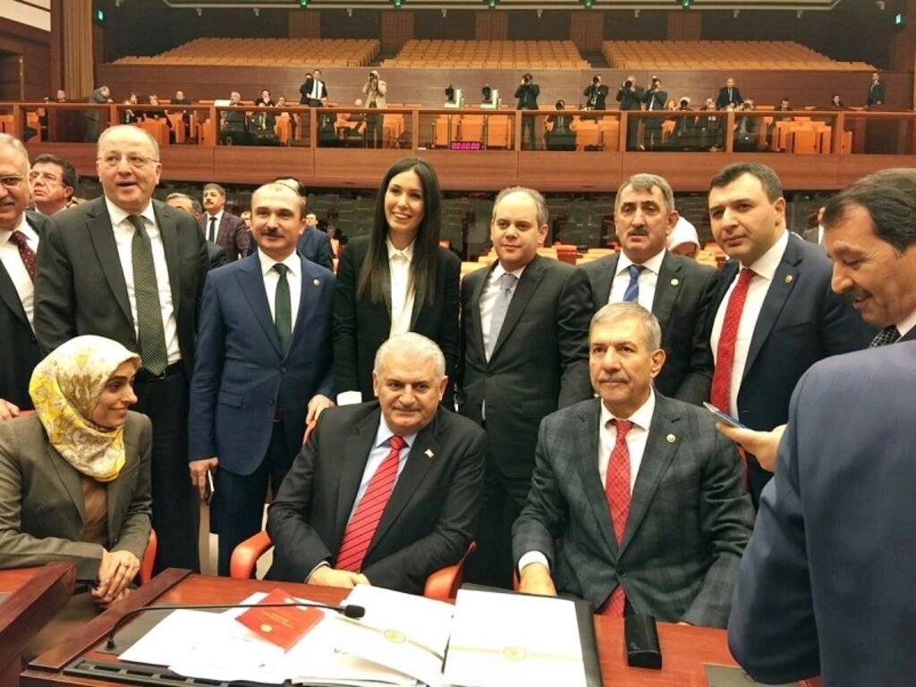 Milletvekili Fuat Köktaş, Anayasa Değişikliği Teklifi hakkında açıklamalarda bulundu