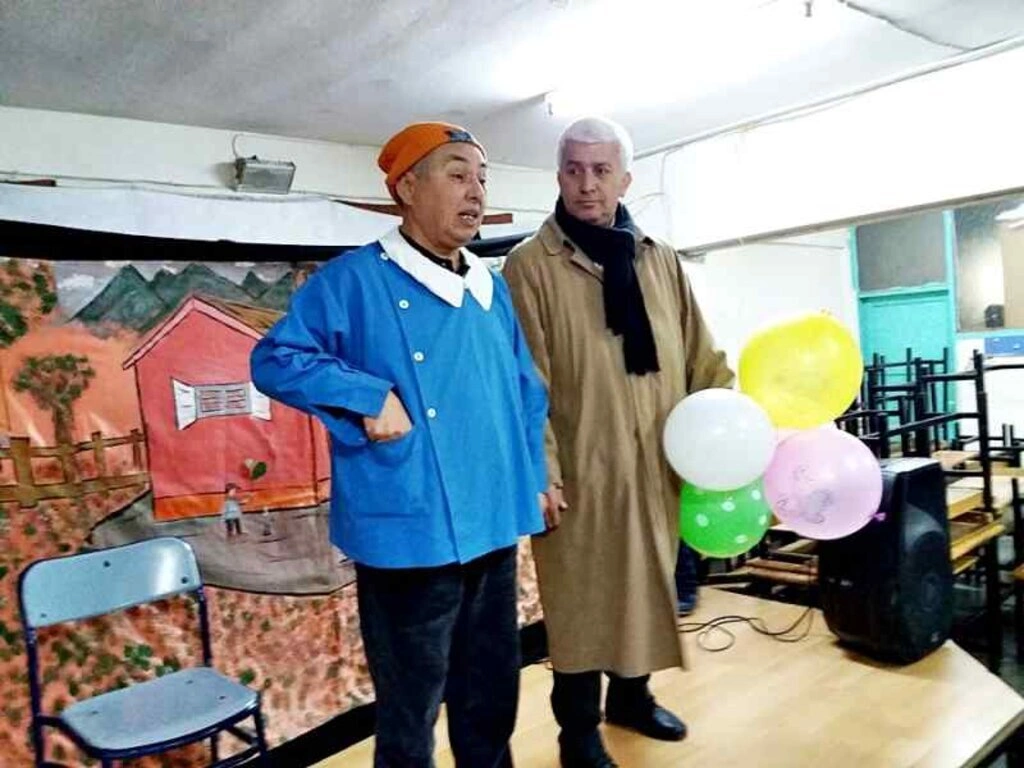 TÜRFAD’tan 'Renkli Dünyalar' Müzikli danslı çocuk oyunu